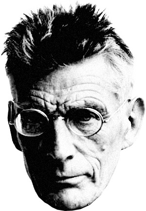 Samuel Beckett, Portrait