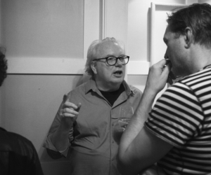 Portrait Seán Doran — Founder and Festival Director