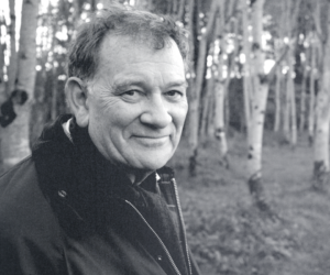 Portrait Carlo Gébler