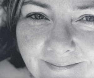 Portrait Mary Heaney, Co-Chair