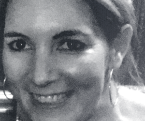 Portrait Nessa McGill