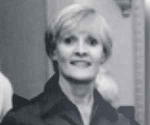 Portrait Norma O’Regan