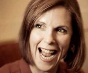 Portrait Sally Rees — Volunteer and Programme Manager